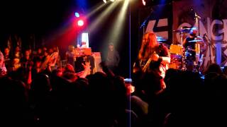 HD Cancer Bats - Pray For Darkness Live @ Groezrock Festival 2011-04-22