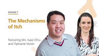 The Mechanisms of Itch featuring Drs. Isaac Chiu and Tiphaine Voisin | The Immunology Podcast
The Immunology Podcast | Episode 7
Conversations with Immunologists: The Mechanisms of Itch Featuring Drs. Isaac Chiu and Tiphaine Voisin
00:00 Intro and Roundup
30:45 Guest interview
Subscribe today to never miss an episode!
Listen on iTunes: https://apple.co/3m9mZbF
Listen on Stitcher: https://bit.ly/2PHJ2ds
Official Website: https://immunologypodcast.com The Mechanisms of Itch featuring Drs. Isaac Chiu and Tiphaine Voisin | The Immunology Podcast