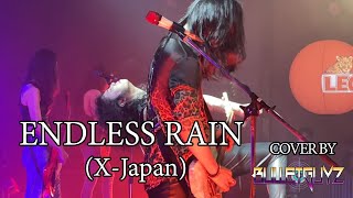 Endless Rain (X-Japan) By Bulletguyz Live at Vintage Never Die 3.5