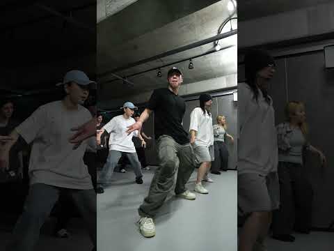 KYUNGWOO CLASS Every Tue. 08:40PM @justjerkacademy
