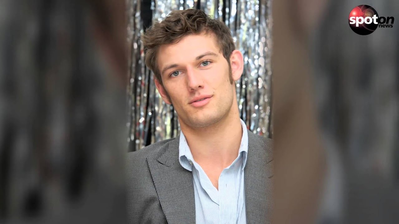 newspaper mockup Alex Pettyfer und Channing Tatum: Krach am 