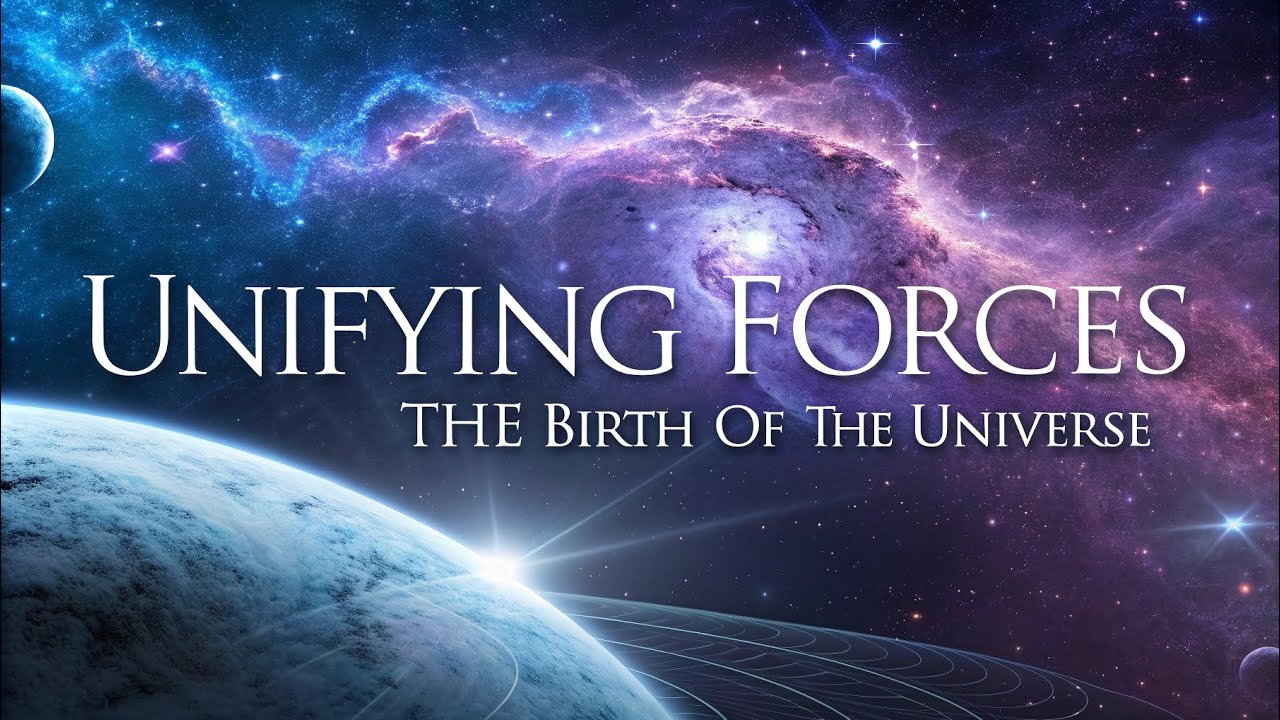 Unifying Forces: The Birth of the Universe - YouTube
