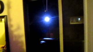 Friendly Neighbor From Building 8 Flashing A Strobe Light At My Apartmenttv