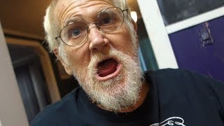 ANGRY GRANDPA'S BREAKFAST MELTDOWN!