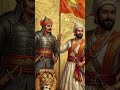 Chatrapati Shivaji Maharaj Ki Mrutyu Kaise Hui Thi ❓ #chatrapatishivajimaharaj #marathaempire
