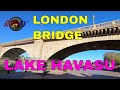 Tour Inside the London Bridge - YouTube