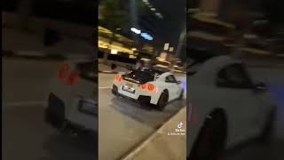 Tiktok Id  Sathir sch  Nissan Gtr R35 Burn  carhub nissan cars trending japan