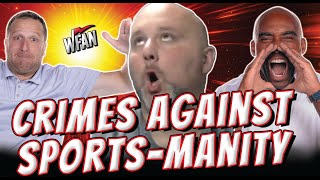 Shaun On Trial For "Crimes Against Sports-Manity" screenshot 5