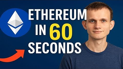 Ethereum (ETH) in 60 Seconds 🚀 | The Future of Web3