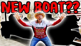 NEW 2026 BOAT REVEAL, RIGGING, and GIANT BASS IN NEW BOAT on PICKWICK!