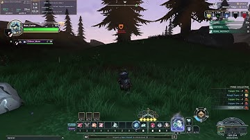 Crowfall Open World PvP