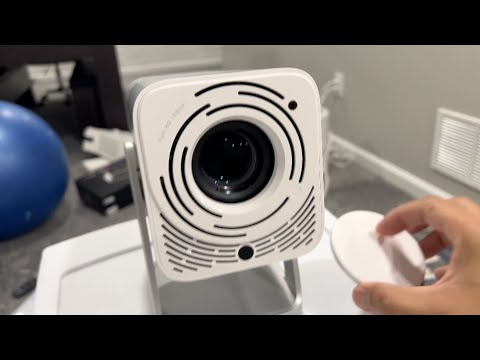 TOPTRO TP1 4K Projector Review – Netflix-Licensed & Dolby