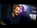 England is mine  jack lowden and mark gill interview