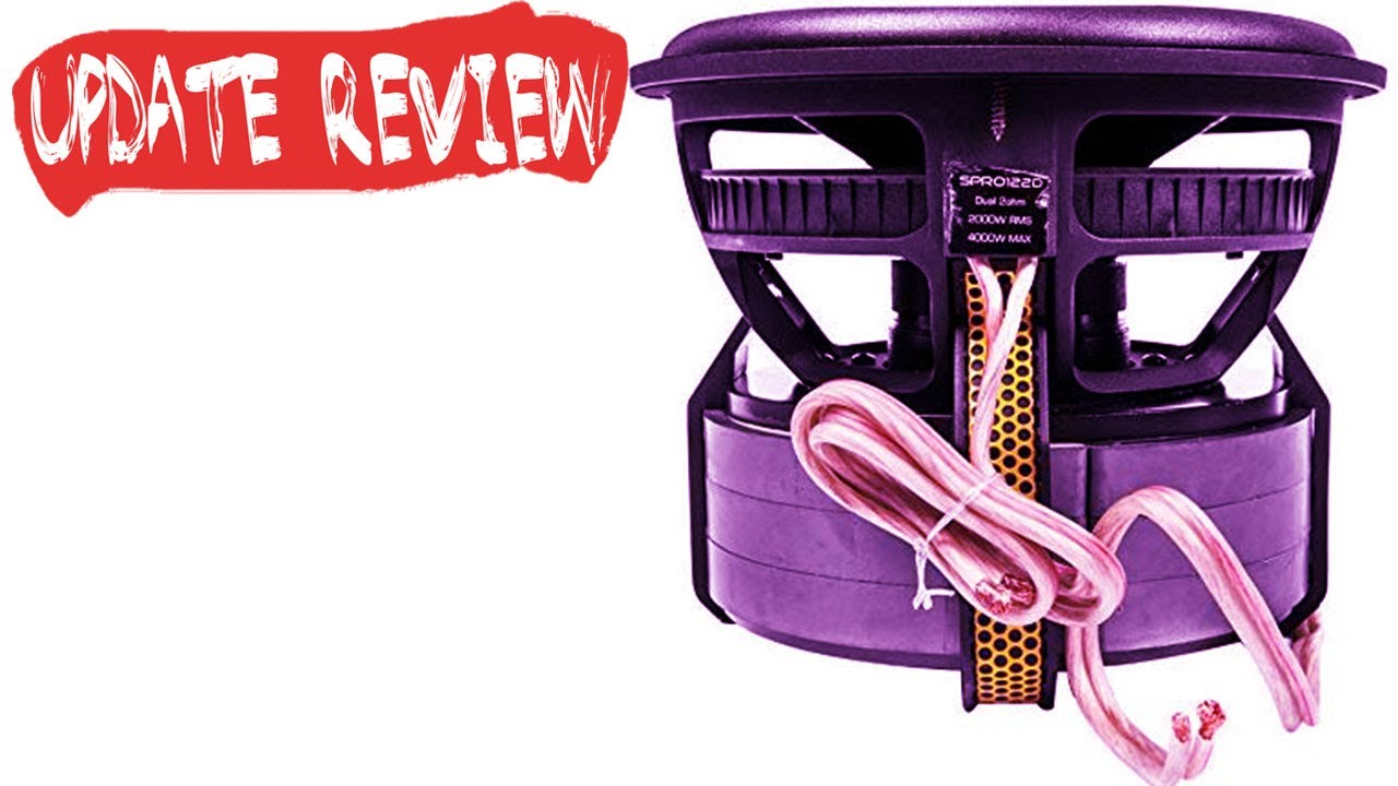 cerwin vega spro122d