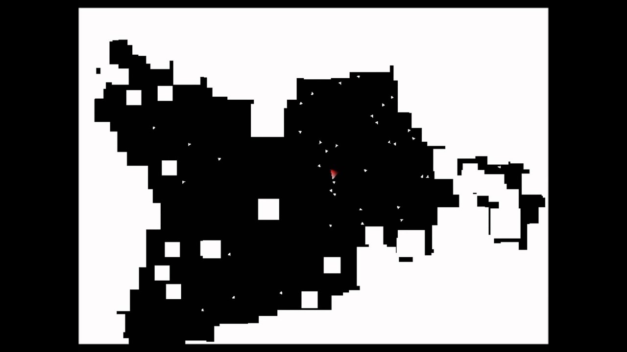 Asteroids C Project - Messing with unintended behaviour