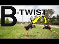 HOW TO DO A PERFECT B-TWIST (TRICKING TUTORIAL)