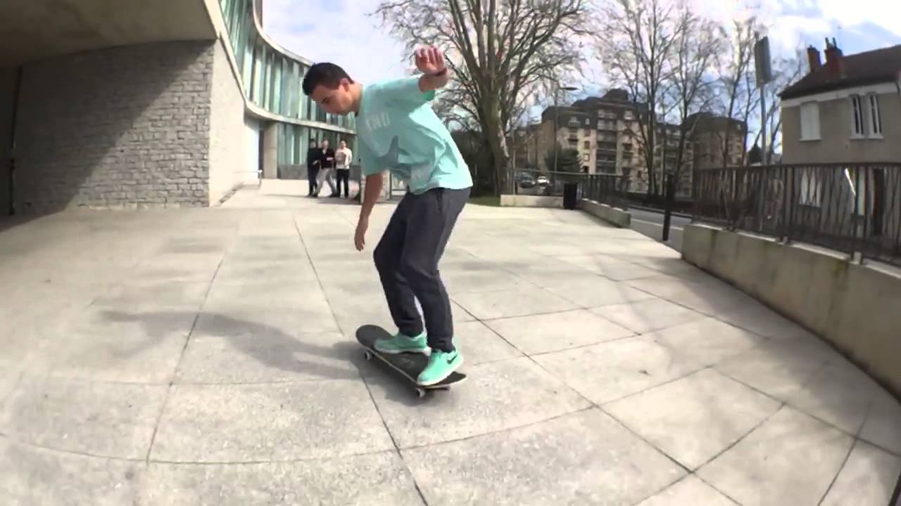 Adam Rabey SB Crew - Introduction n°1 (Adam Rebaï) - YouTube