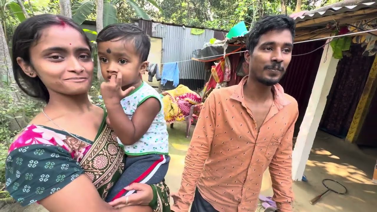 অসুস্থ স্বামী,কোলে দুই বছরের সন্তান,দুধ কেনার টাকা নেই,অসহায় বোনের আর্তনাদ,পার্ট :২ 