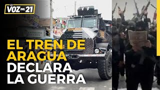 Thumbnail for El TREN DE ARAGUA declara la guerra a La Victoria