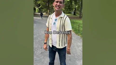 Politicians speak on the GOP debate rapid-fire | Comedian Matt Friend