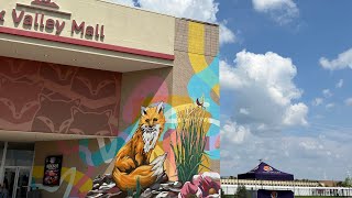 Walk at Fox Valley Mall, Aurora, IL 2024