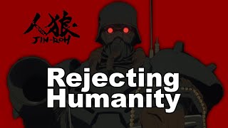 Rejecting your Humanity | Jin-Roh: The Wolf Brigade Review and Analysis