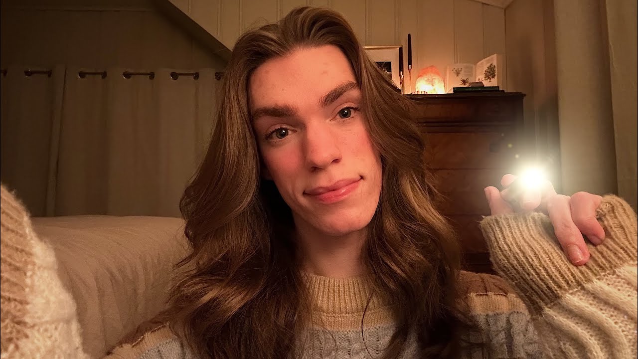 asmr light triggers ⭐️