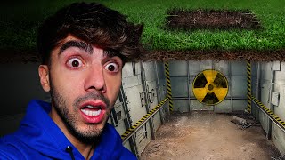 Thumbnail for HAY UN BUNKER ABAJO DE MI JARDIN