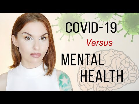 How Has COVID-19 Impacted Mental Health, Does it Matter?