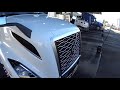 2020 Volvo VNL 860| Fuel Stop| Repositioning the truck
