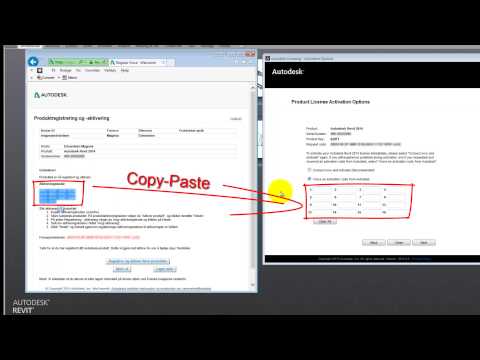 Autodesk Licensing Processing Error Manual Solution Youtube