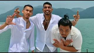 'Haa ah' Kidd santhe , Meerfly feat Mk | K clique , unofficial lirik video