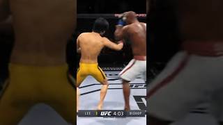 Ps5 Bruce Lee Ea Sports Ufc 4