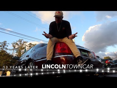 Why Can&rsquo;t We Sell This Lincoln TownCar ?!?!? ( This Was American Luxury )