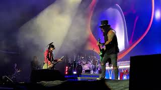 Guns N' Roses Mr Brownstone Live at the Rose Bowl, Pasadena 9/5/2026 News