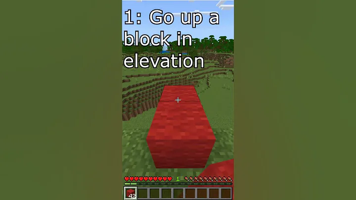 How to CONSISTENTLY Speed Bridge in Bedrock Minecraft