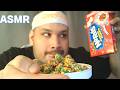 Asmr Trying Nerds Gummy Clusters first time