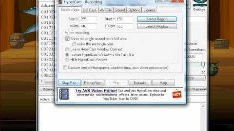Dragonfable exp hack 2012 using cheat engine