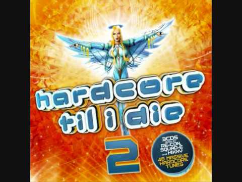 Hardcore Til I Die 2: Cd 1 - Re-Con x Marc Smith - Stomp