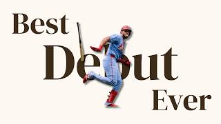 The Best and Weirdest MLB Debuts State of Stats