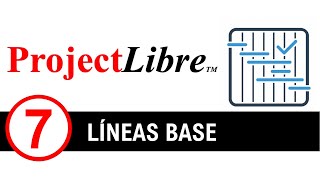 ProjectLibre - Creating Baselines