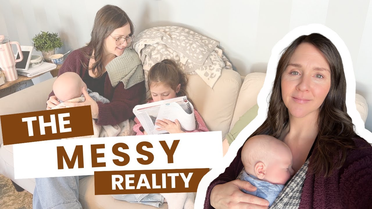 The Real Truth About Homeschooling 5 Kids - YouTube