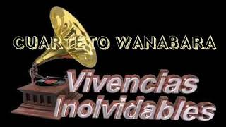 Video thumbnail of "SOLEDAD-CUARTETO WANABARA"