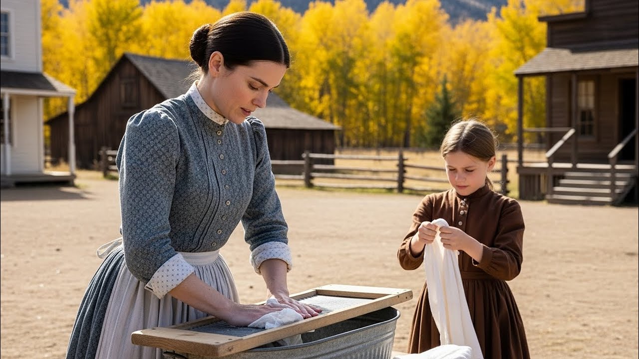 Starving Mother Asked for Work, Not Mercy — What This Rancher Did Changed Everything