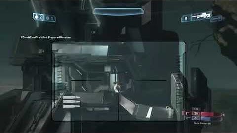 Solid way to end a game!  First H2A "Clip"