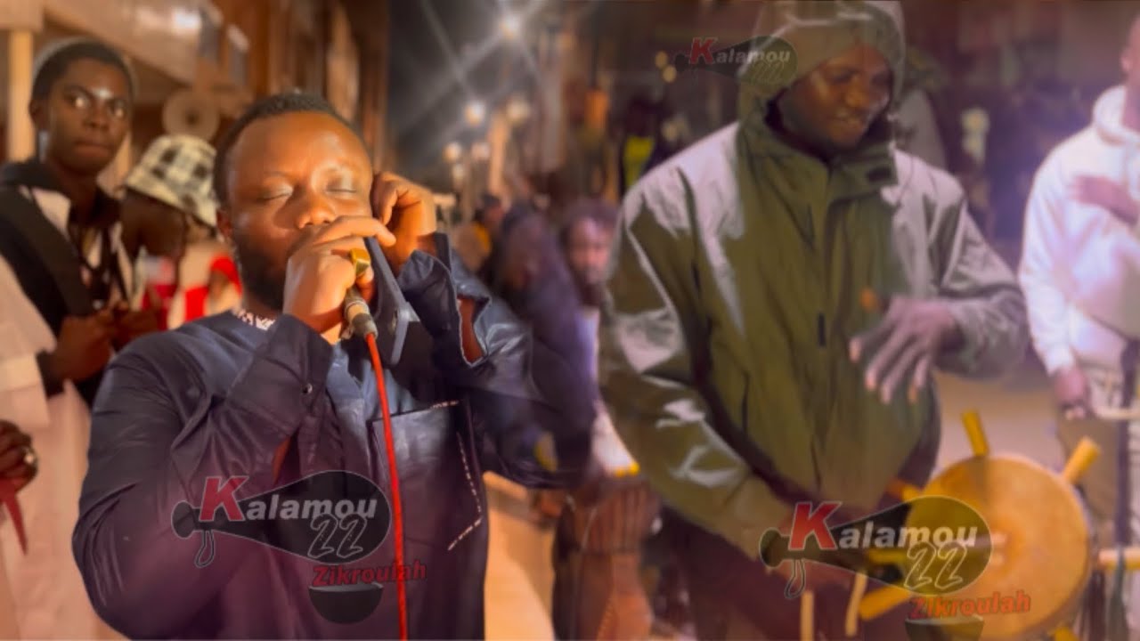 Kalamou 22 Zikroulah Thiante Hlm Grand Yoff