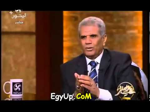 صبحي صالح في 6 اكتوبر كنت بتغدى رمضان