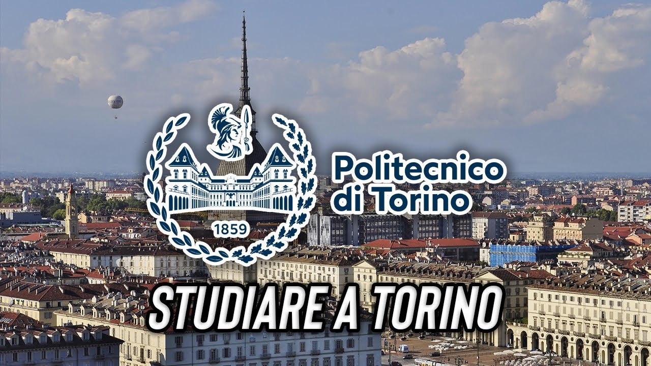 Studiare al Politecnico di Torino! w/@JohnnyCannuccia - YouTube