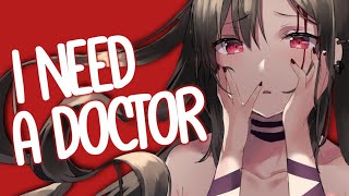 Nightcore - I Need A Doctor (Lyrics)