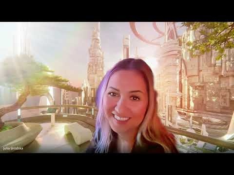 Experience the Power of Hypnotherapy Live with Julia Brodska